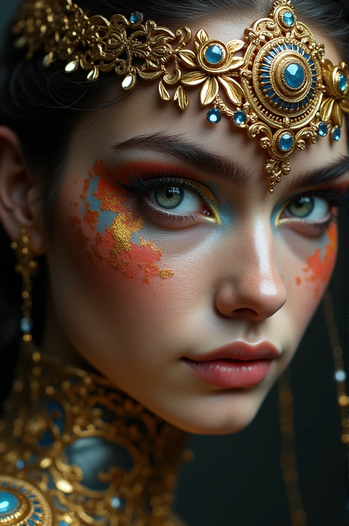 ((best quality)), ((masterpiece)), (detailed), perfect face