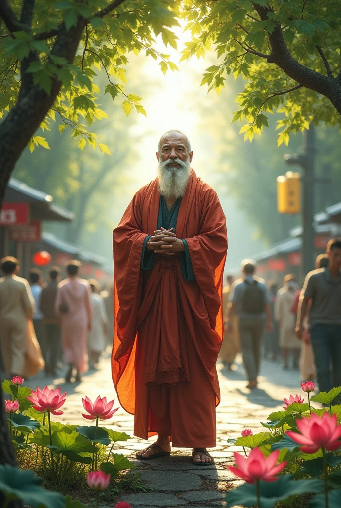 व्यावहारिक तथा आध्यात्मिक दोनों क्षेत्रों में समन्वय की अत्यंत आवश्यकता है। समन्वय कहते हैं सारी बातों को