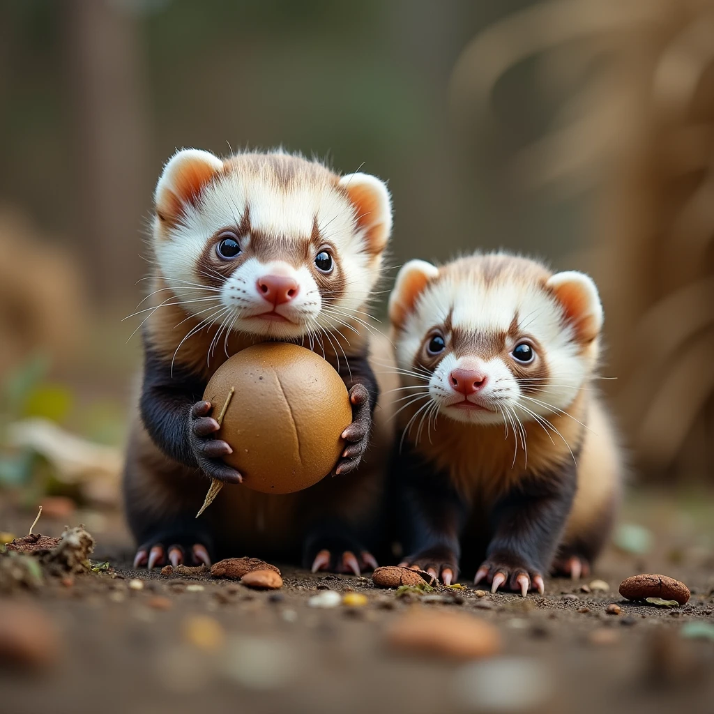 Ferret Games