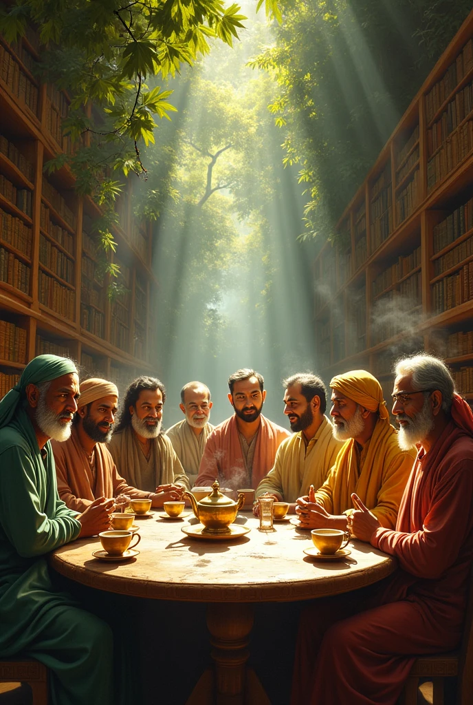 Making of a Democratic Intellectual Tradition in India:
