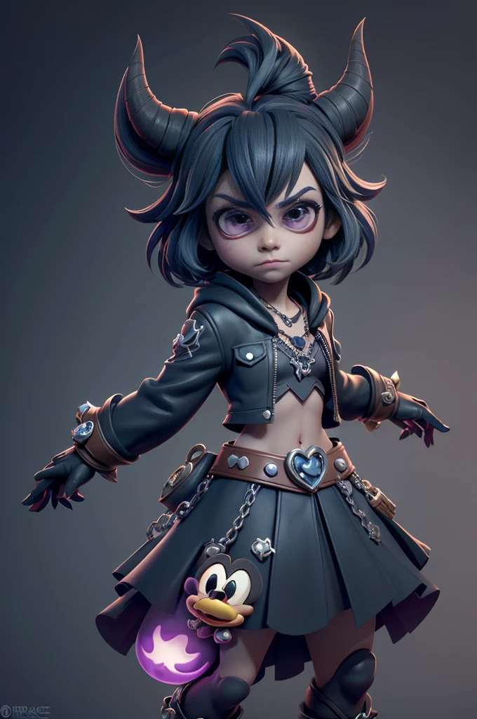 monstros estilos kingdom hearts, baseados em animais,3d style, shadown monster, demons, darkness monster, rayman legends, mickey mouse character style, girl and body, kingdom hearts, malhas leves e quentinhas, cores frias e alegres, portando espada magica, dark mouse in around, (raytrace)