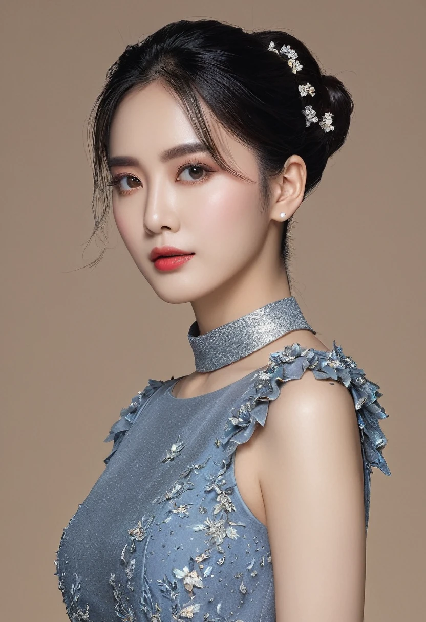 real model woman, in real life,