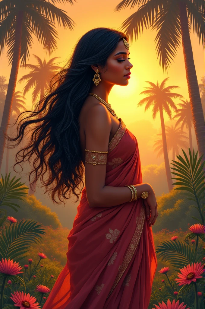 Indian nude