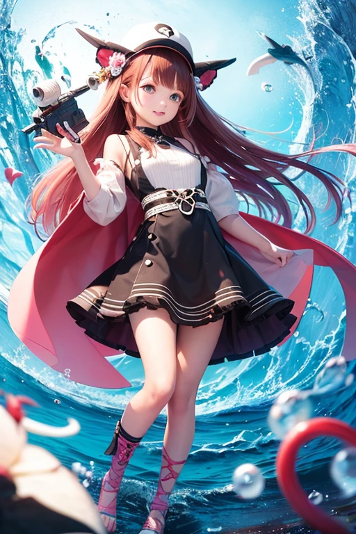 Typhoon Girl