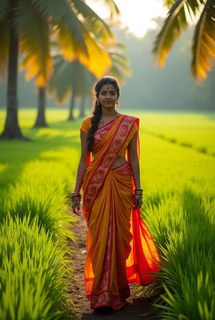 ഒരു മലയാളി പെണ്ണ് പ്രായം 24 അവൾ പാടത്തു ഞാർ നടന്നു ഡ്രസ്സ് ലുങ്കി മുണ്ട് ശരീരത്തിൽ കുറച്ചു ചളി ആയിട്ടുണ്ട് ഗ്ലാമർ ലുക്ക്
