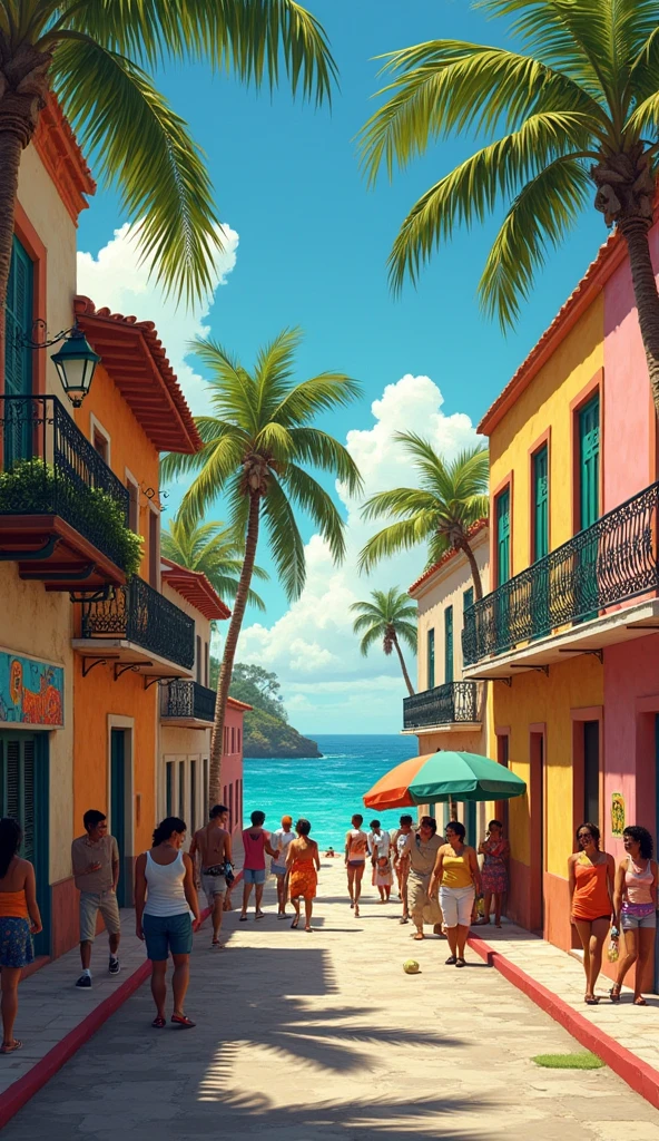 Puerto Rico in the 1990s
