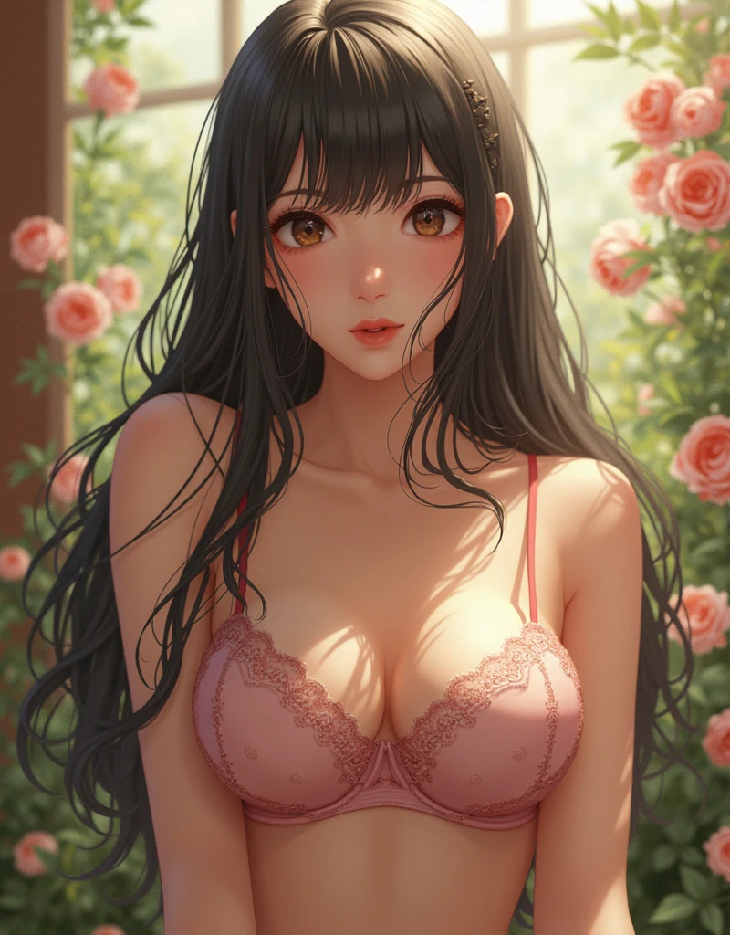 {{{{{3,318 trillion pixels high resolution, nsfw, Realistic scenery and lovely Japanese girl who is moaning madly as her nudity sexual masturbation that traces her sexual zone repeatedly with her fingers in a Cylindrical flower herbarium, thicken the lips look pretty, Boobs are fluffy and bouncy, Tits that get rounder bigger her deep tight cleavage}}}}}, {{{{{Erotic-romantic composition in which she does her first masturbation as her budding sexual desire is amplified more and more with the emotional drift of youth, detail of The panting face and voice of a neat and cheerful girl loved by everyone, Her nipples and romantic deep panting depicted in detail}}}}},{{{{{the Cylindrical flower herbarium filled with female hormones cause the innocent girl to flush her face remains a girl only her body changes rapidly Her tits swell and she leans forward unable to support her own tits as her cute bra encircles and forms two beautiful E-cup mounds, It's too cute and innocent to see her go into her own world nipples out mouth open panting and freshly learned sexual masturbation as she climaxes over and over again, magical in a Cylindrical flower herbarium filled with female hormones, All the sexiness that's amplified inside her makes her gasp, her beautiful slender underbust, slender curvy cute waistline, an lewd fetish for lips and necks and waistlines, her clearer nip line from underbust to hips, gloomy straight wig, thick vivid lips}}}}},{{Extremely detailed}}, {{{{{Heroine girl with a pure and innocent aura has an overly sensitive, sexually unused body}}}}}