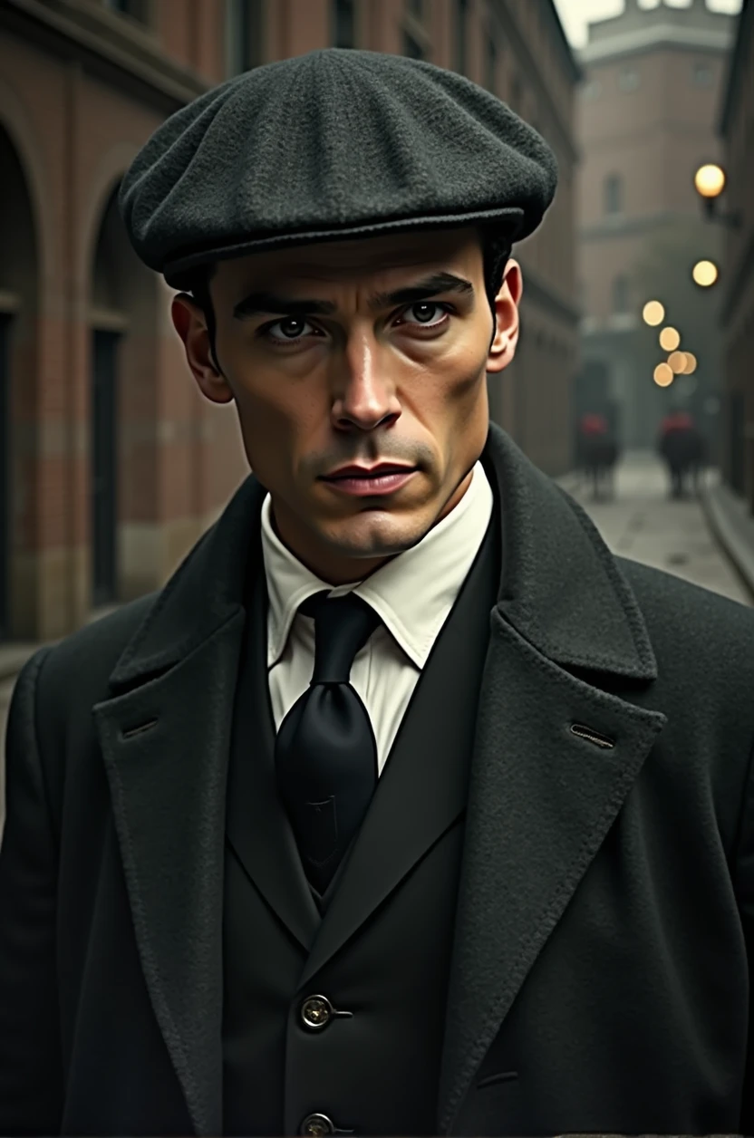 Tomas Shelby / Cillian Murphy