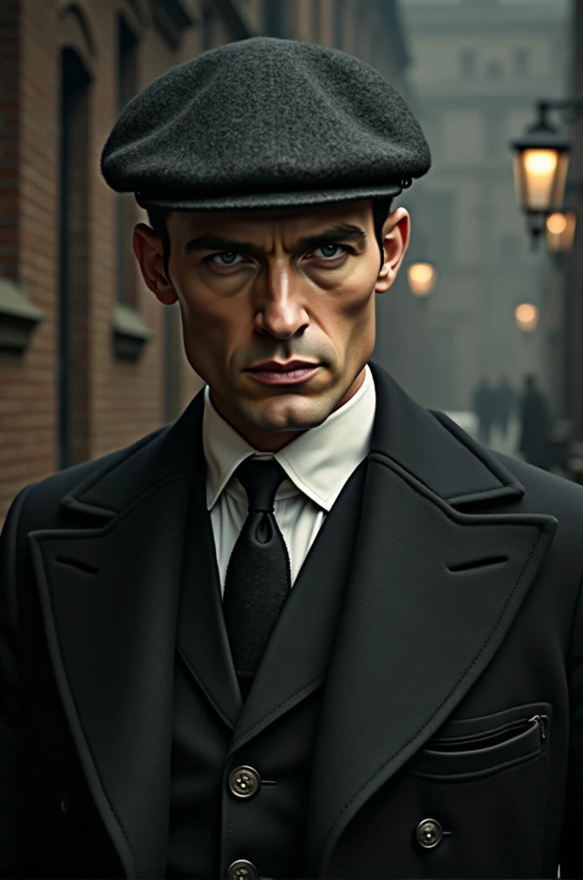 Tomas Shelby / Cillian Murphy