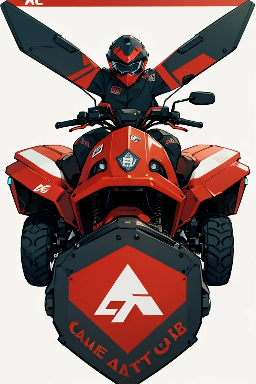 emblem, ATV club