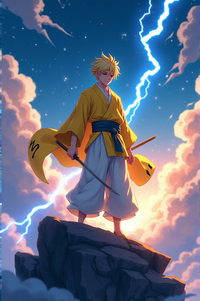 Anime zenitsu wallpaper