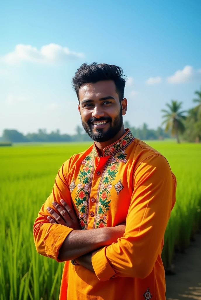 Bangladeshi handsome man
