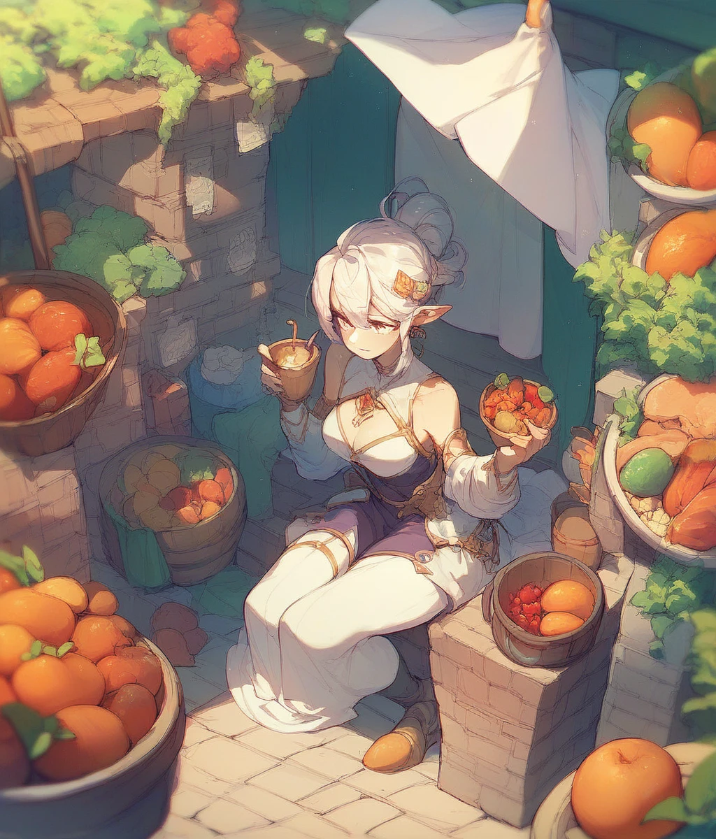 vegetables、Wizard