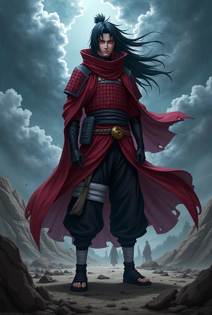 uchiha madara 