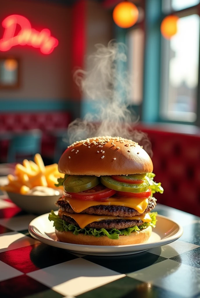 hamburger 
