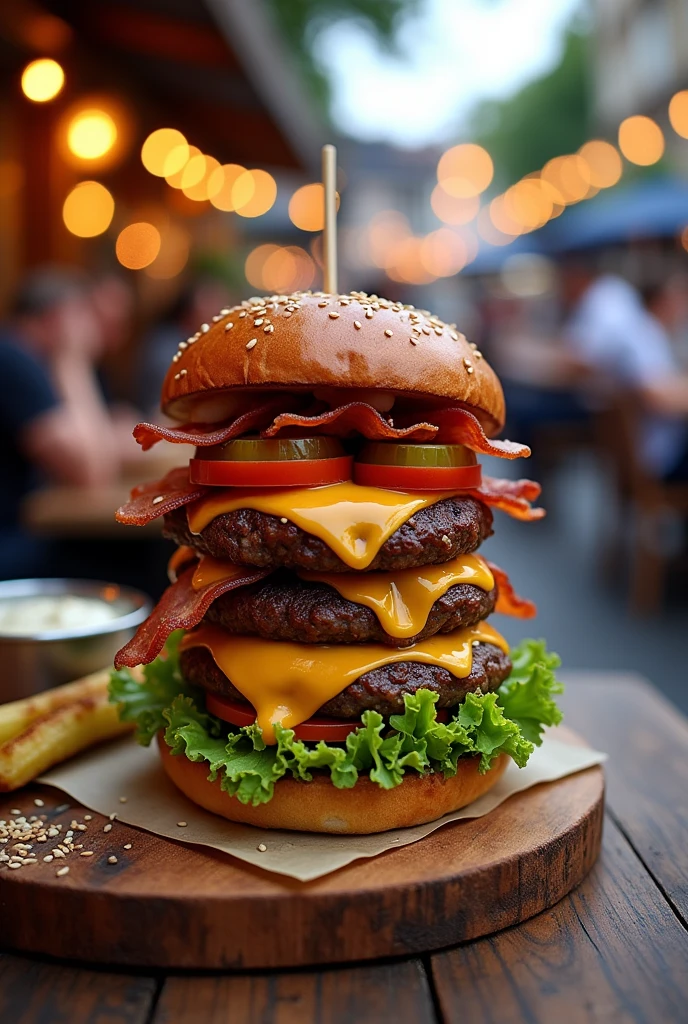 hamburger
