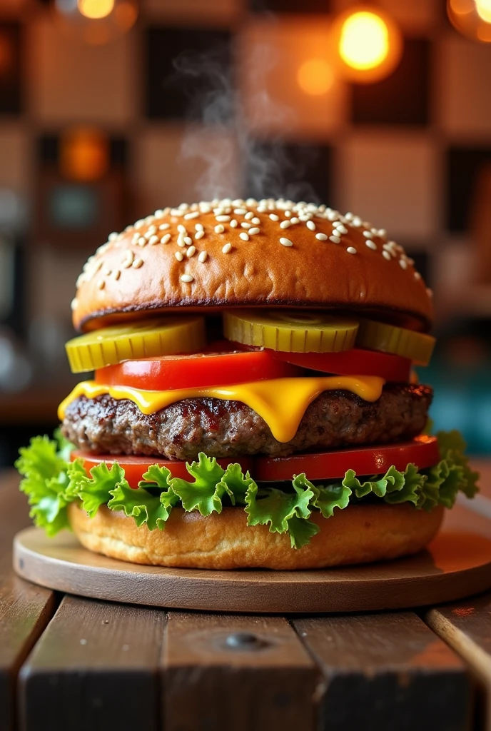 hamburger