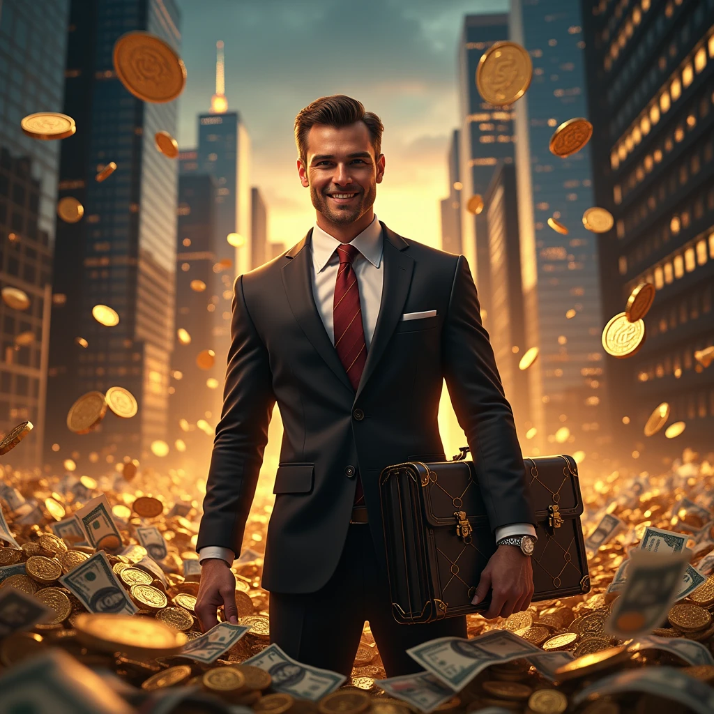 The power of money