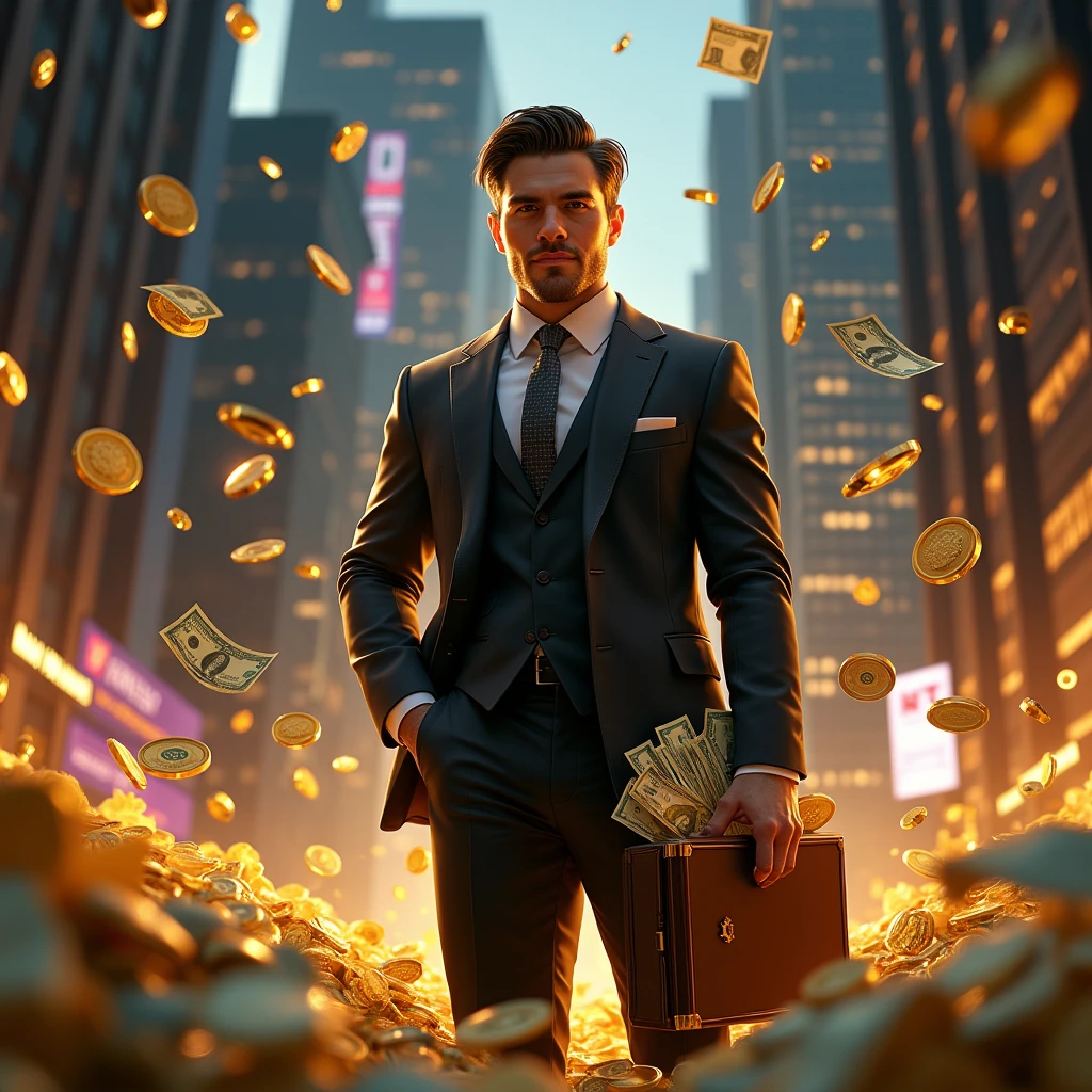 The power of money
