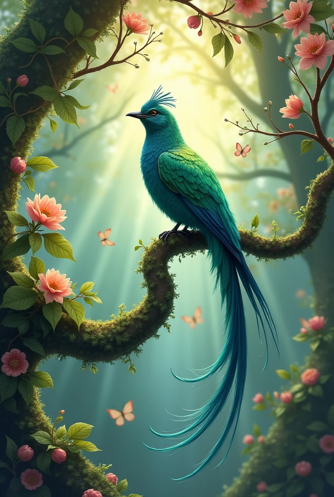 Gueen bird