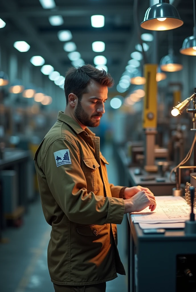 Electrical  engineer 
Man
Series
Work clothes 
Factory 
Euro pack
Learning
