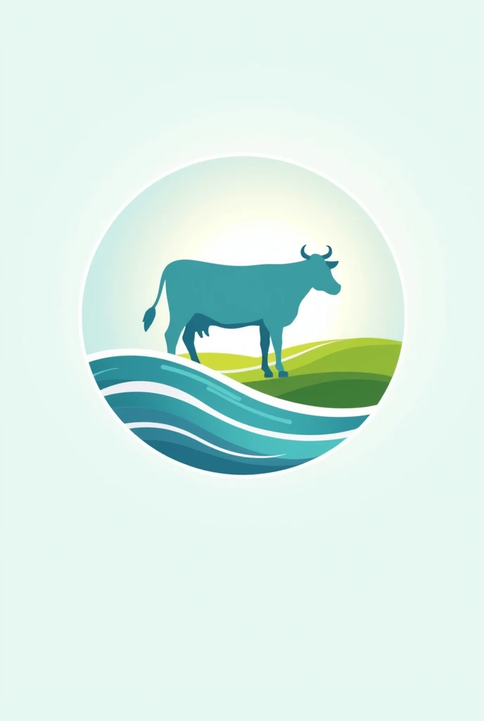 Dairy company logo 