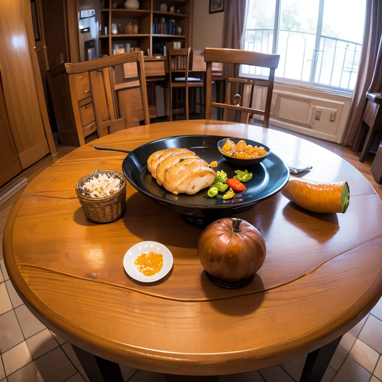 Table surface