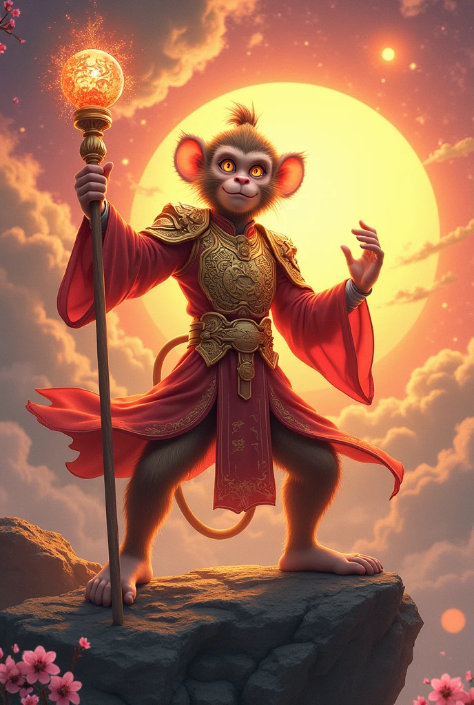 Sun go kong version 17 August