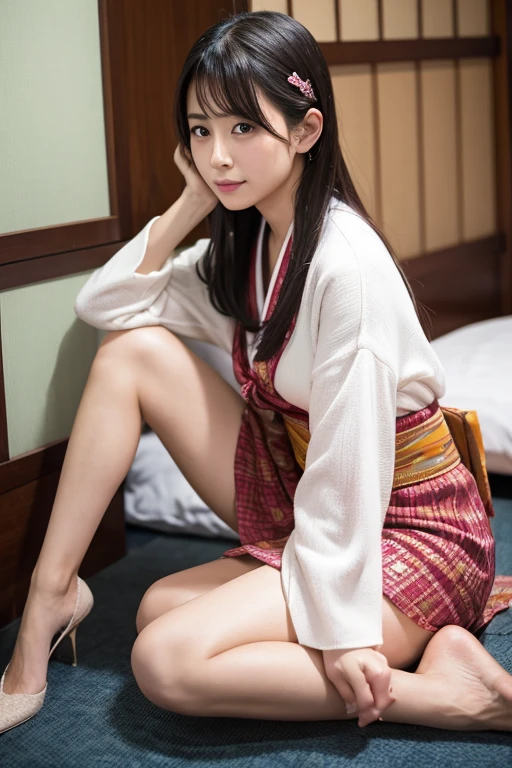 Japanese woman sibari