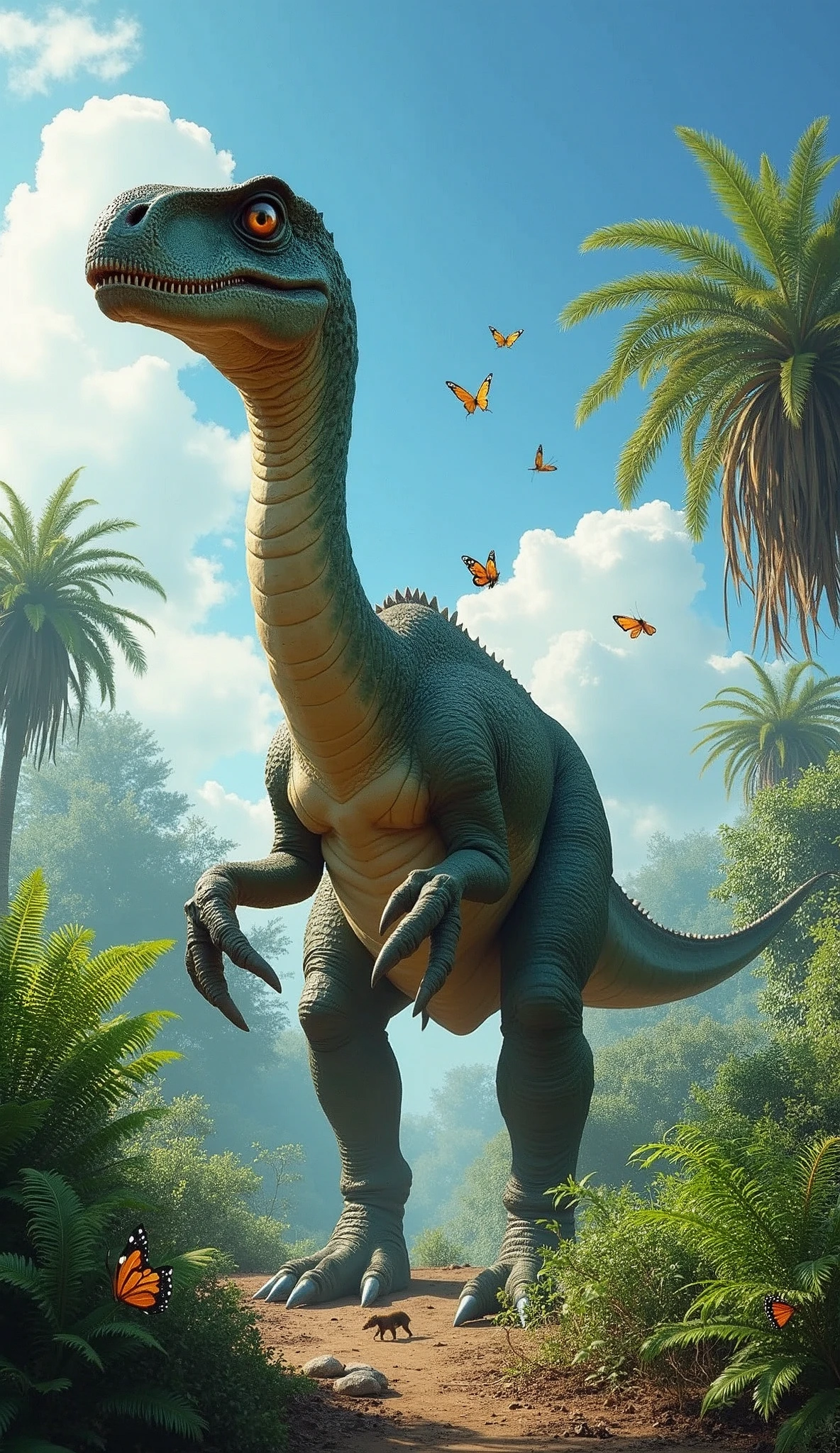 Therizinosaurus