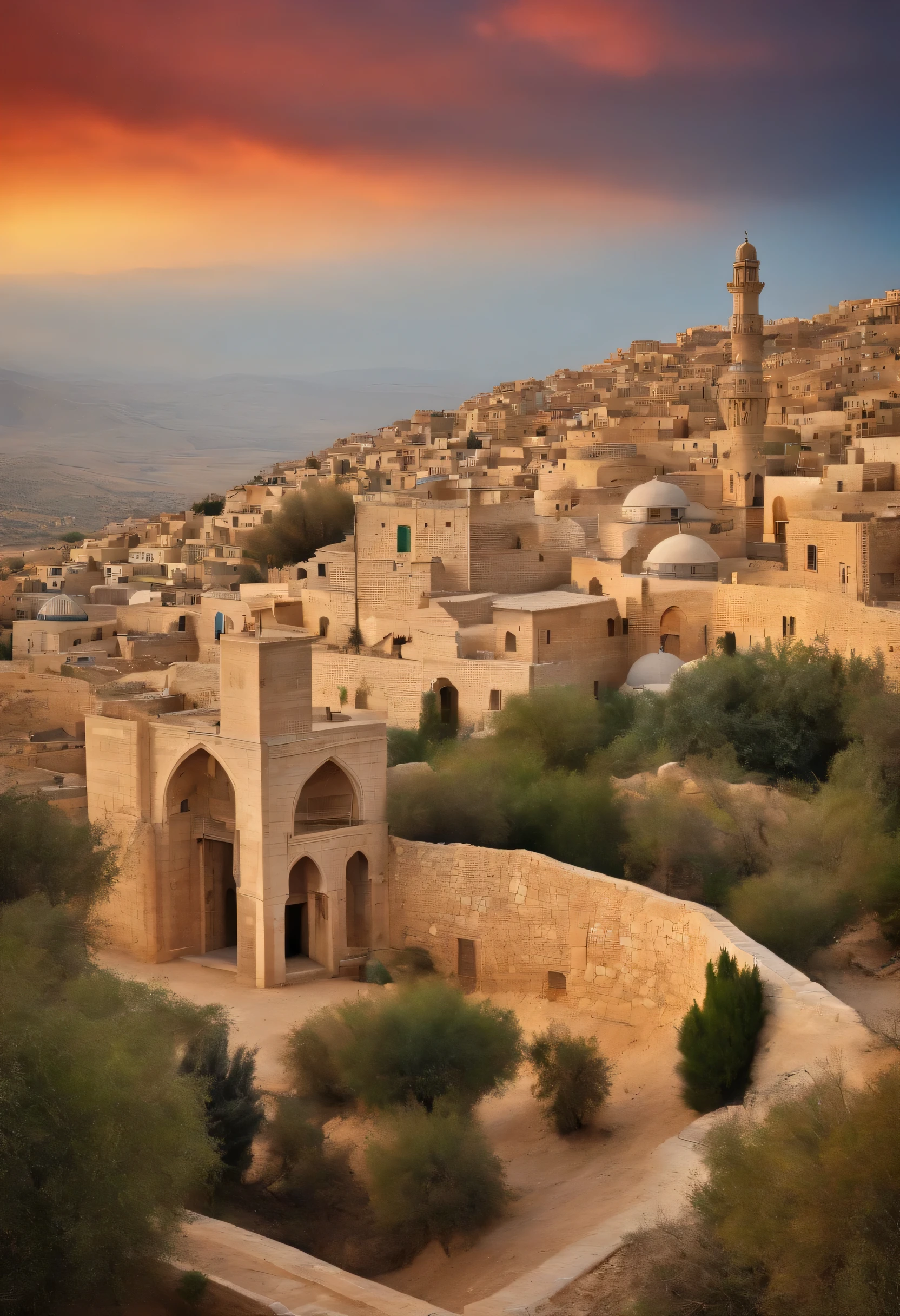 Palestine