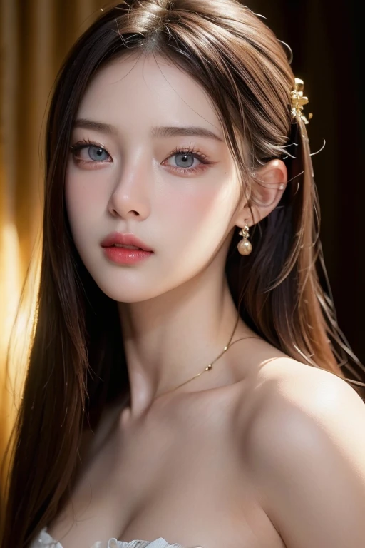 (masterpiece:1.3), (8k, photorealistic, RAW photo, best quality: 1.4),
(1 girl), beautiful face, (realistic face),
beautiful hairstyle,
realistic eyes, beautiful detailed eyes,
(realistic skin), beautiful skin,
(blouse),
absurdres, attractive,
ultra high res, ultra realistic, highly detailed,
golden ratio,