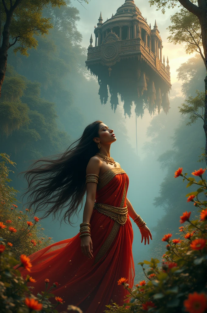 Abduction of Sita:
