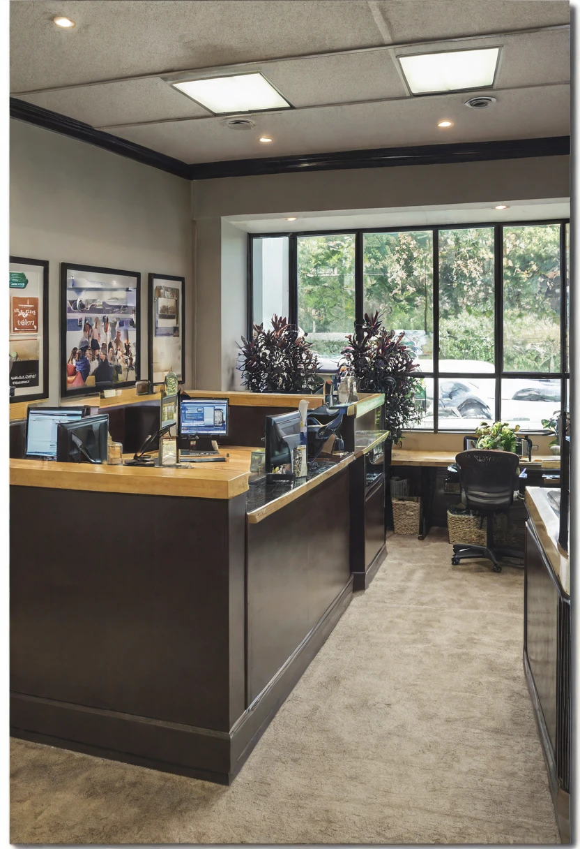 Customer Service,indoor