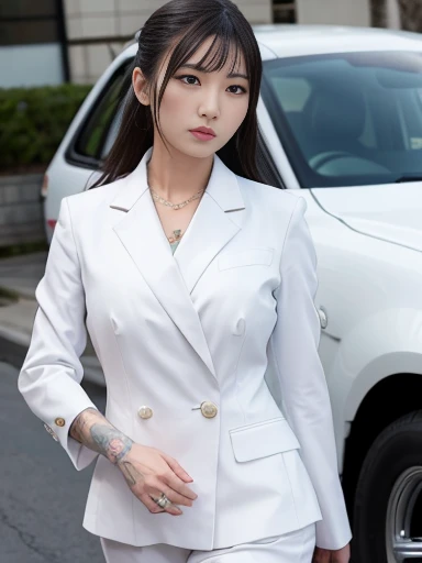 Yakuza wives