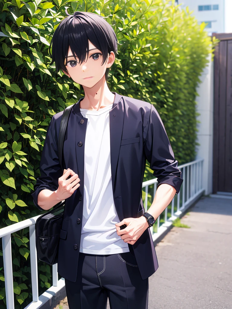 (cool:1.4),(cool:1.4),(さわやか運動系man),(Virginity),((man:1.4)),((man:1.4)),(イケメンman:1.1),(man主人公:1.3),The allure is natural,longing,Sense is high,未成年manの魅力,man学生風,manVTuber,VR game commentator,People-pleaser,Metaverse Player,Appearance fraudster,vitality,Chosen by the Erotic Lord,Stiff,thin limbs,(Biological),(Excellent detailed anatomy),Depth of written boundary,(face),(hand),eye,!?,manラフ服の調整,official,bl,The sudden onset of a semi-boyish appearance,変態manに襲われ中,,