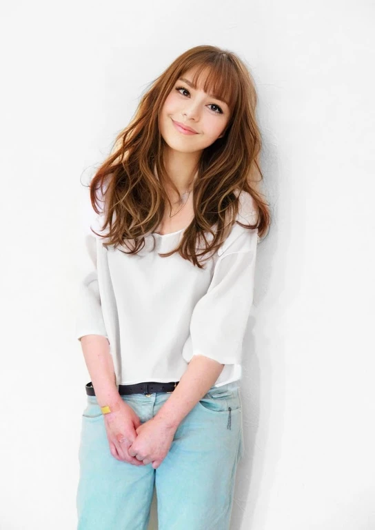 White camisole
