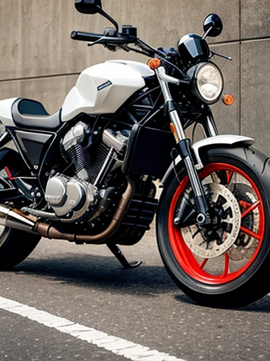 monster motorcycle