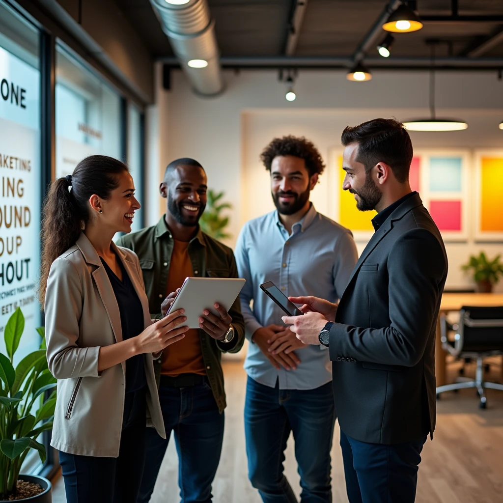 Create an image of empowerment with clients through Inbound Marketing