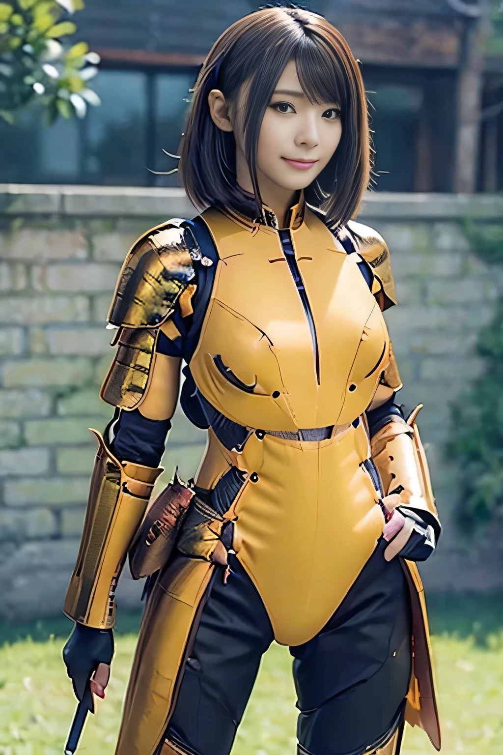 (high resolution,masterpiece,best quality,extremely detailed CG, anime, official art:1.4), realistic, photo, amazing fine details, all intricate, gloss and shiny,awesome many layers, 8k wall paper, 3d, sketch, kawaii, illustration,( solo:1.4), perfect female proportion,villainess, (fusion of dark brown cockroach and lady:1.4), (brown cockroach form lady:1.2), (brown cockroach lady:1.2), (fusion:1.2), (solo:1.4), (evil smile:1.2), muscular, abs, (cockroach brown exoskeleton bio insect suit:1.4), (cockroach brown exoskeleton bio insect armor:1.2), (brown transparency cockroach wing:1.4), (brown cockroach antennae:1.3),