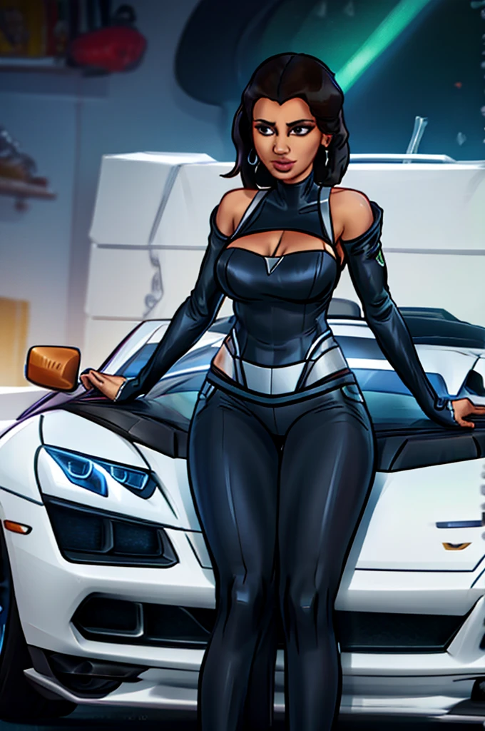 lamborghini car