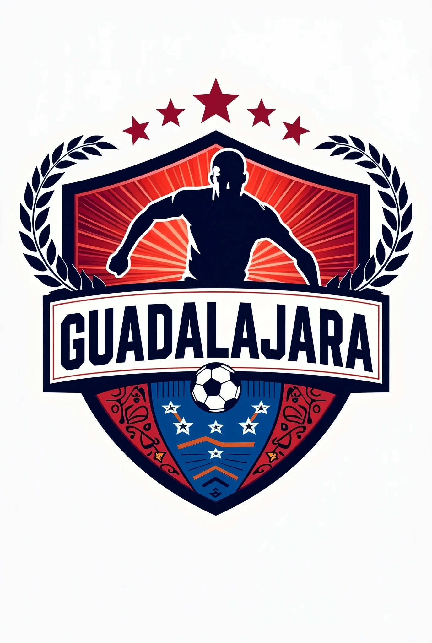 Guadalajara sports club logo