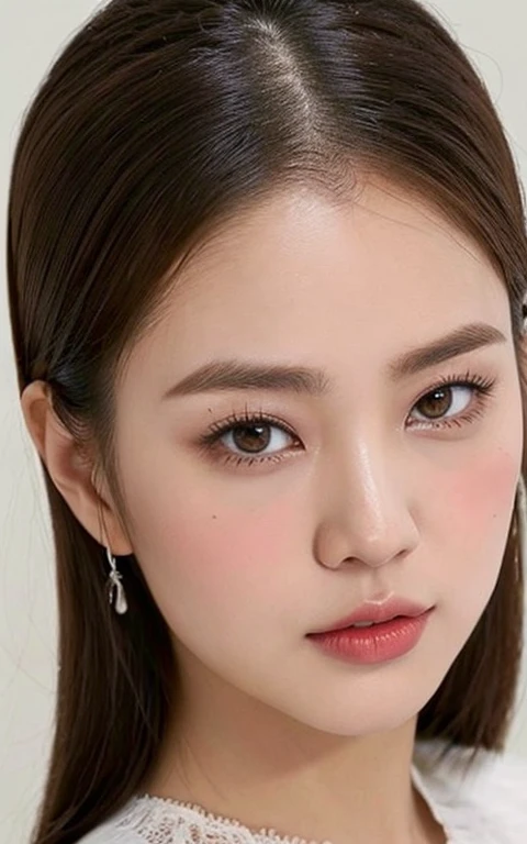 สร้างภาพถ่าย 64k วัยรุ่นชายชาวจีน หน้าตาหล่อคมเข้ม ผิวสีแทนละเอียด หุ่นสมส่วน มีซิกแพค ใส่กางเกงในลายดอก ยืนดอดอกพิงต้นไผ่