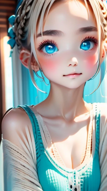 8k、group、group、cute、Adult、detailed、Sports、Short Bob、Braiding