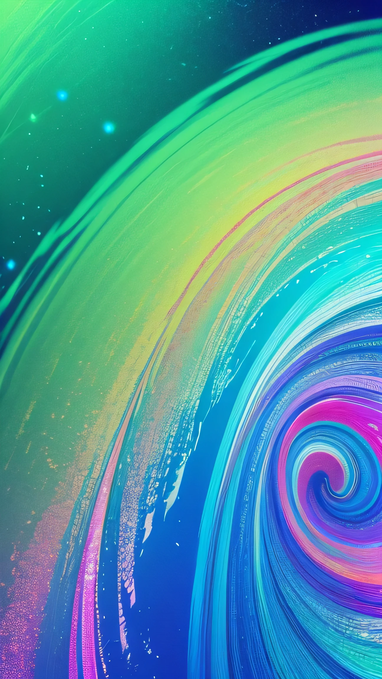 Digital Art、wallpaper、vivid