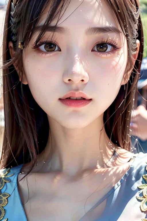 ((Japan 2 women))、((twosome))、hightquality、Glossy glossy skin、((glistning skin))、Lush bust、((masterpiece、top-quality、ultra-detailliert、Film Light、intricate-detail、hight resolution、ighly detailed))