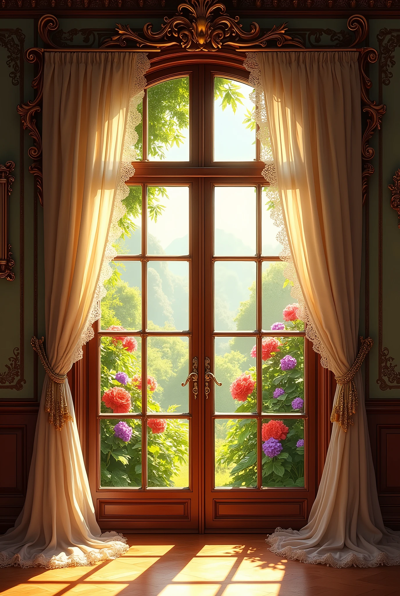 window
