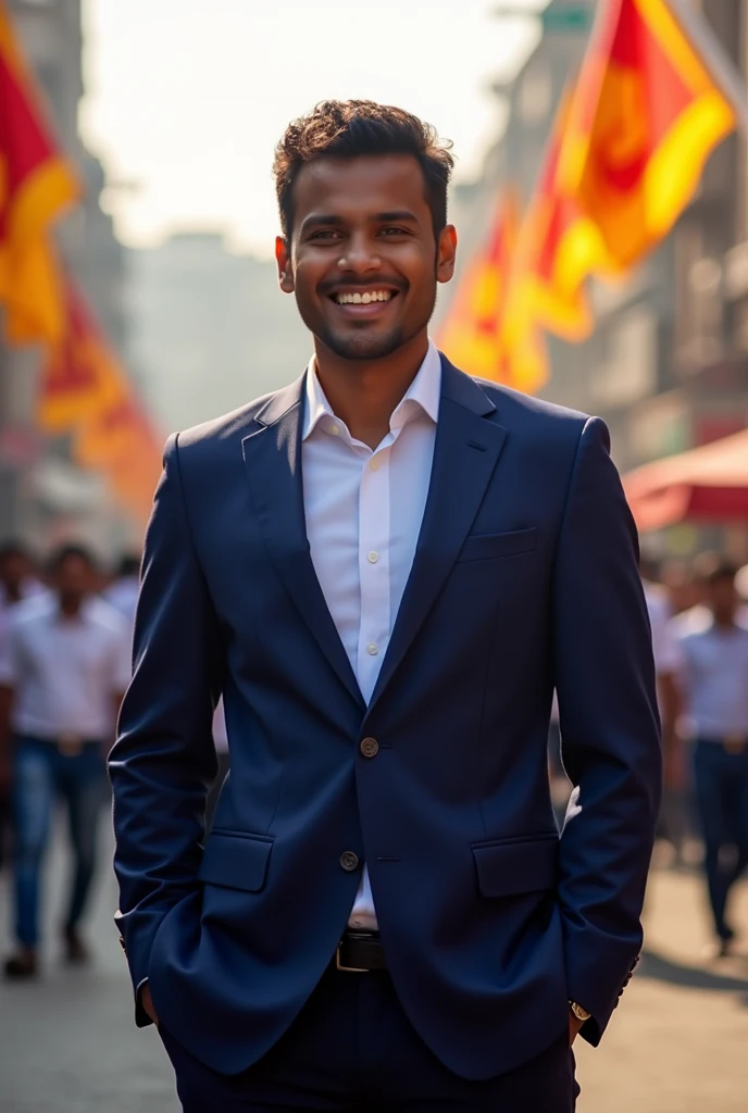 Namal rajapaksha