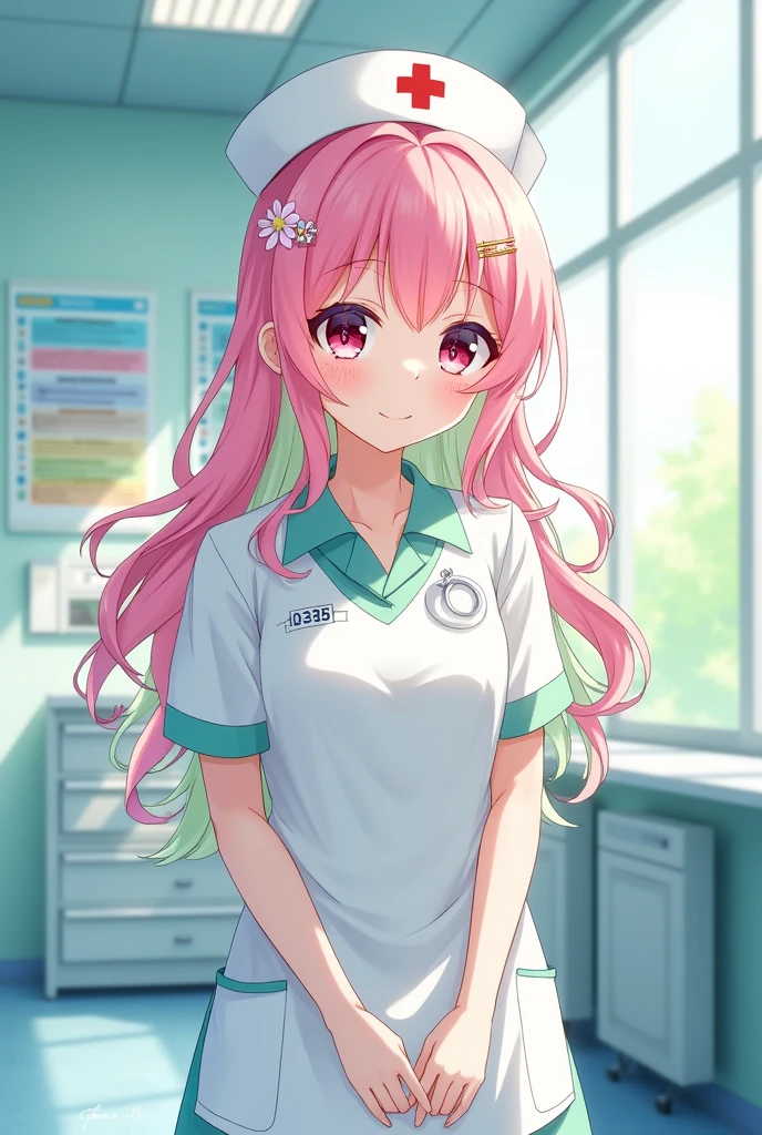Nurse Mitsuri