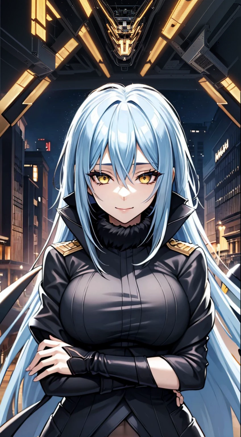 A highly detailed, photorealistic portrait of a perfect AI, 8k resolution, enhanced contrast, elegant intricate machinery, glowing circuitry, metallic textures, futuristic design, dramatic lighting, cinematic composition, vibrant colors, striking visual impact, Perfect scene, +(Perfect expansion AI)